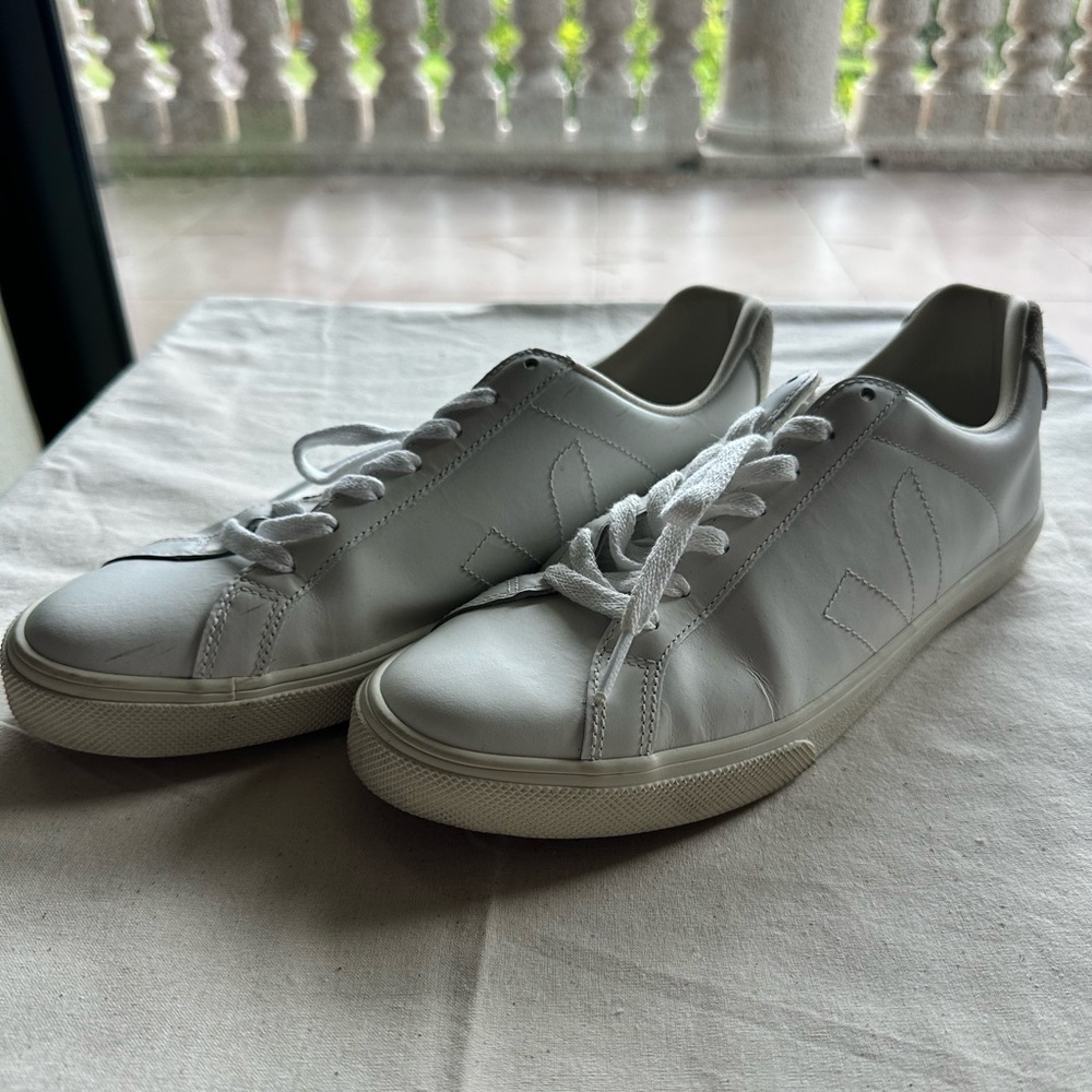 Veja White Sneakers
